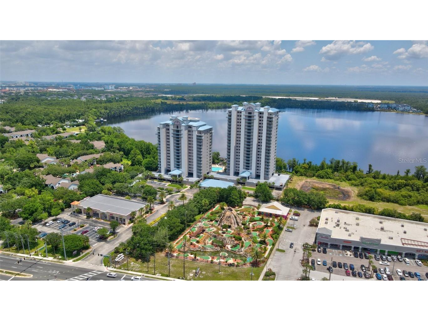 13415 Blue Heron Beach Drive #1205 Orlando FL 32821 - LAKE BRYAN A4608742 image1