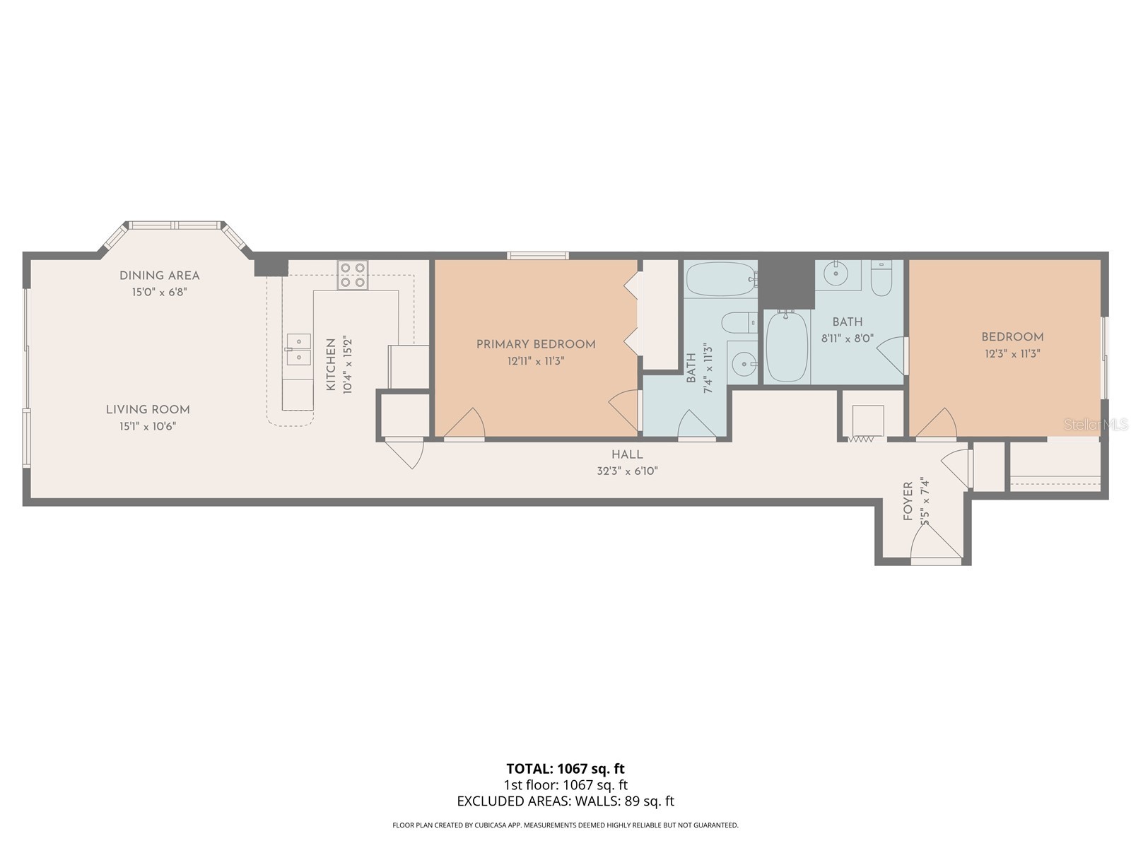 13415 Blue Heron Beach Drive #310 Orlando FL 32821 - LAKE BRYAN O6396015 image20