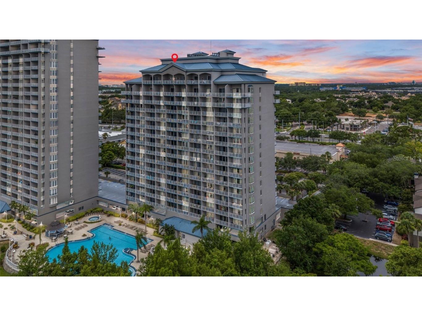 13415 Blue Heron Beach Drive #401 Orlando FL 32821 - LAKE BRYAN S5127564 image2