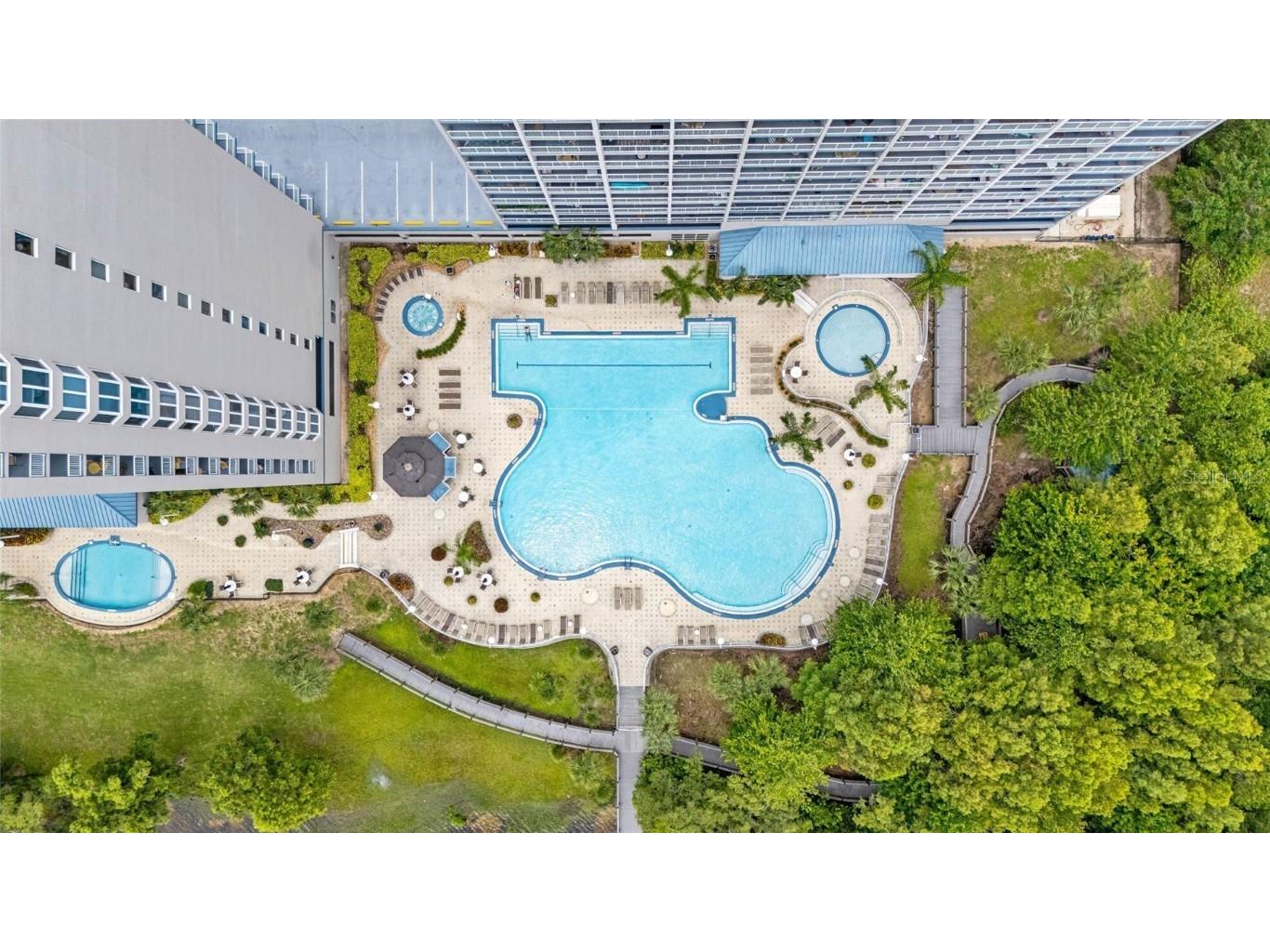 13415 Blue Heron Beach Drive #401 Orlando FL 32821 - LAKE BRYAN S5127564 image6