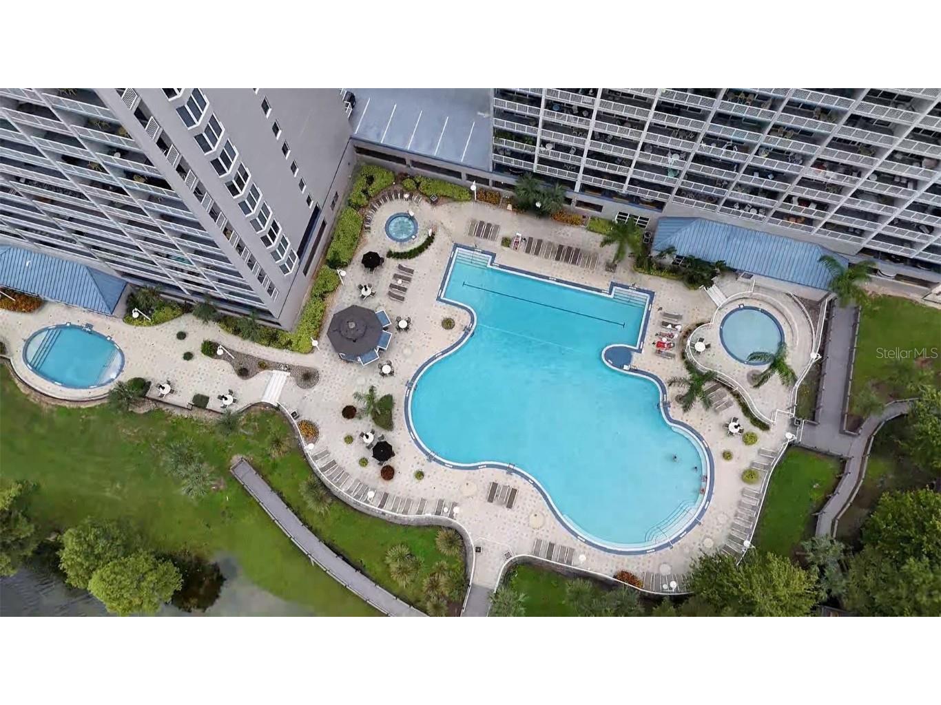 13415 Blue Heron Beach Drive #407 Orlando FL 32821 - LAKE BRYAN G5101939 image37