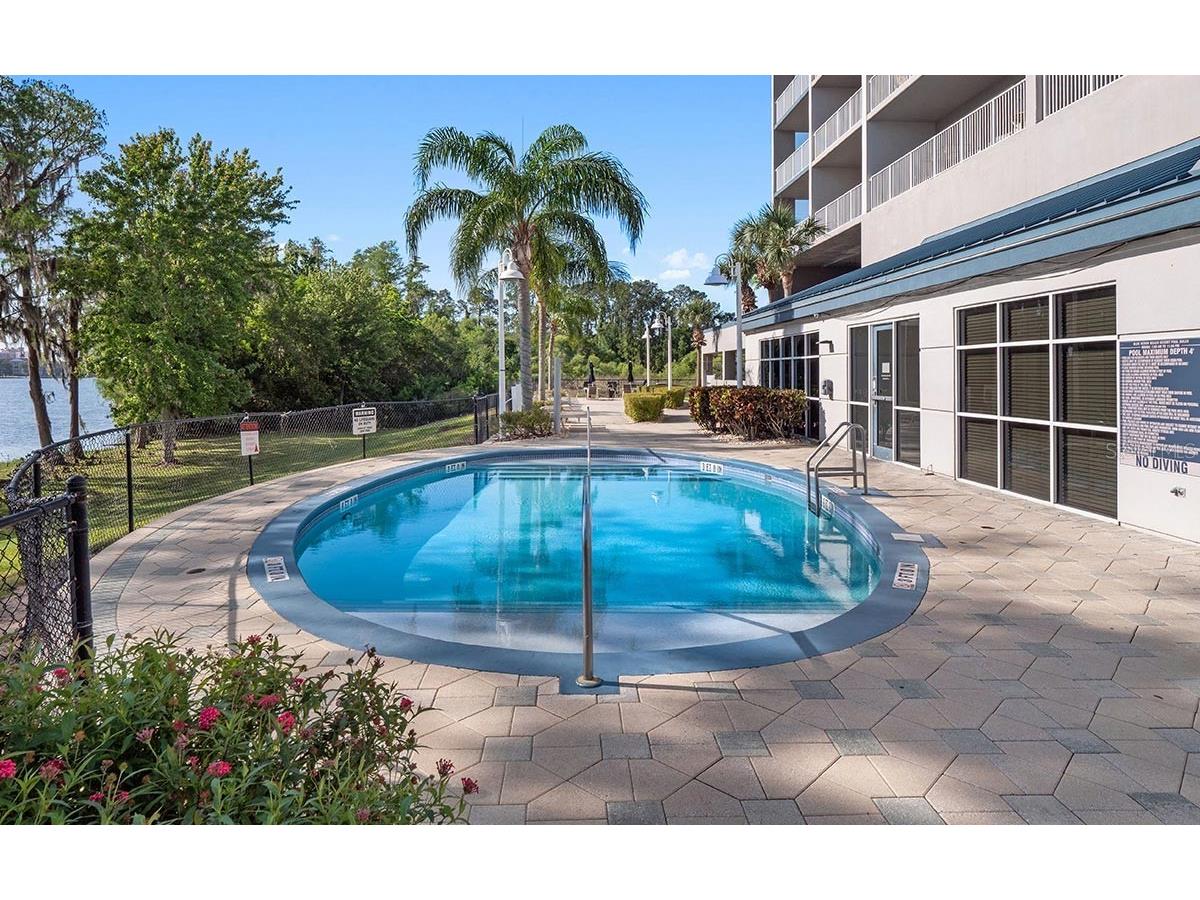 13415 Blue Heron Beach Drive #601 Orlando FL 32821 - LAKE BRYANT O6362390 image22