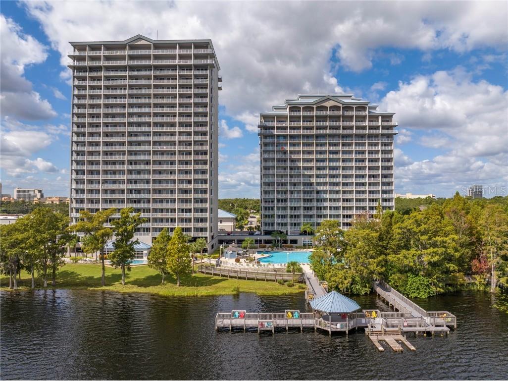 13415 Blue Heron Beach Drive #910 Orlando FL 32821 - LAKE BRYAN O6353865 image2