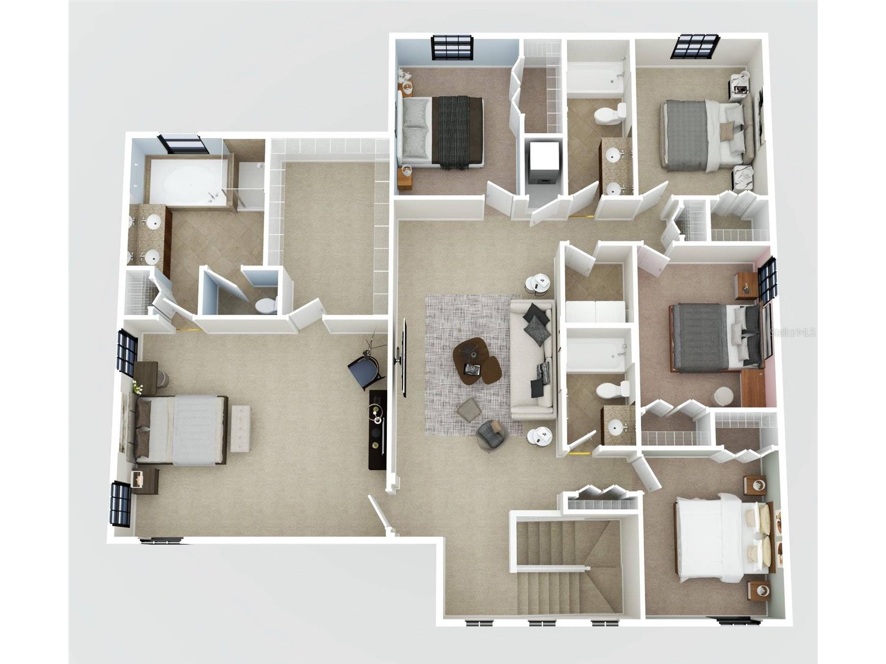 13415 White Sapphire Road Riverview FL 33579 TB8509518 image96