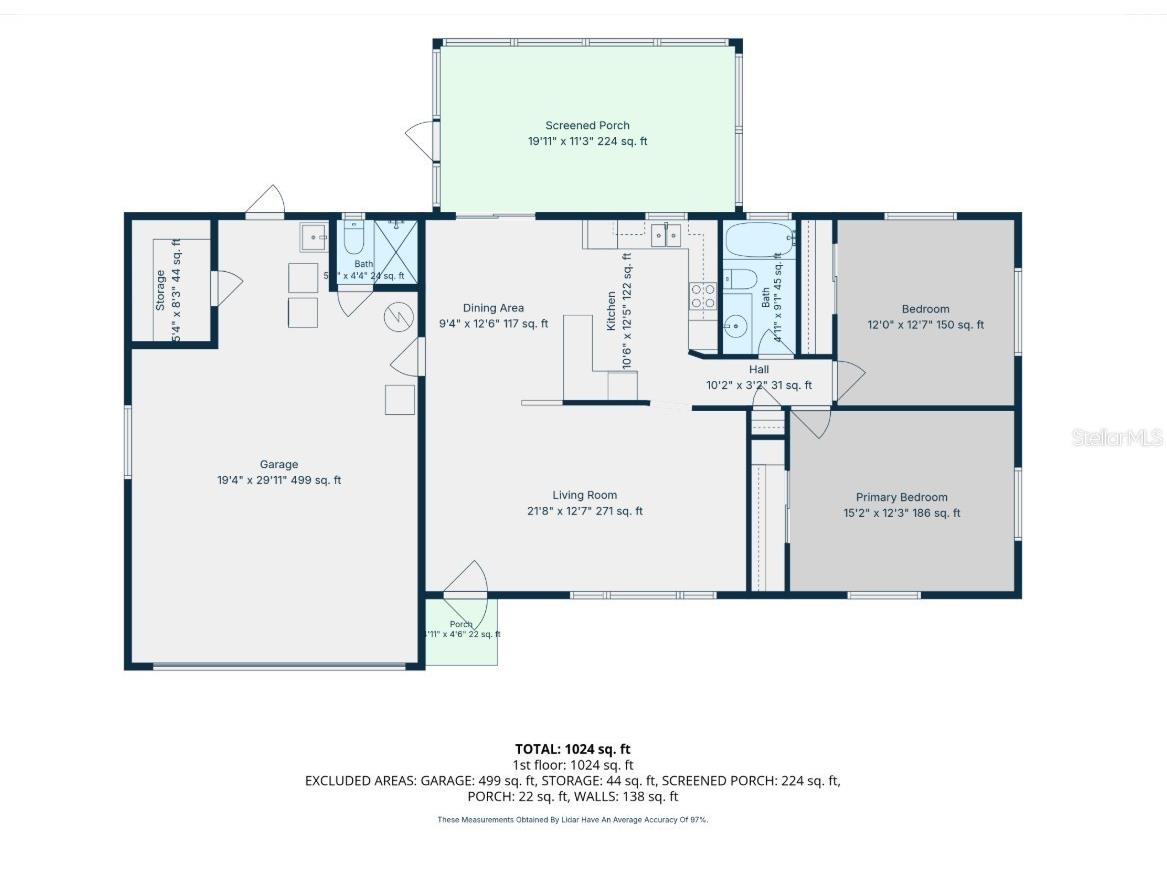 1342 Edmonton Drive Clearwater FL 33756 TB8520515 image2
