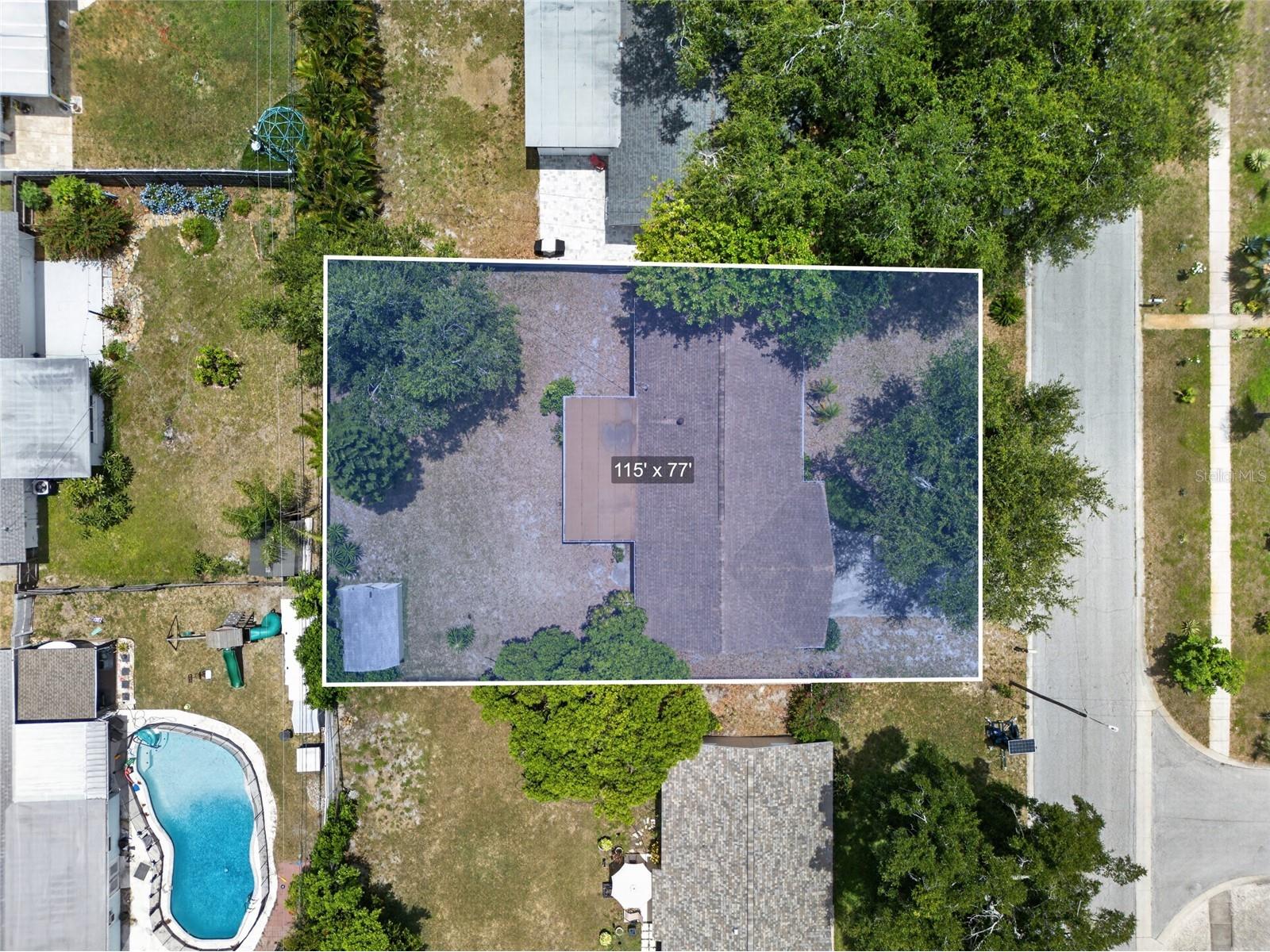 1342 Edmonton Drive Clearwater FL 33756 TB8520515 image33
