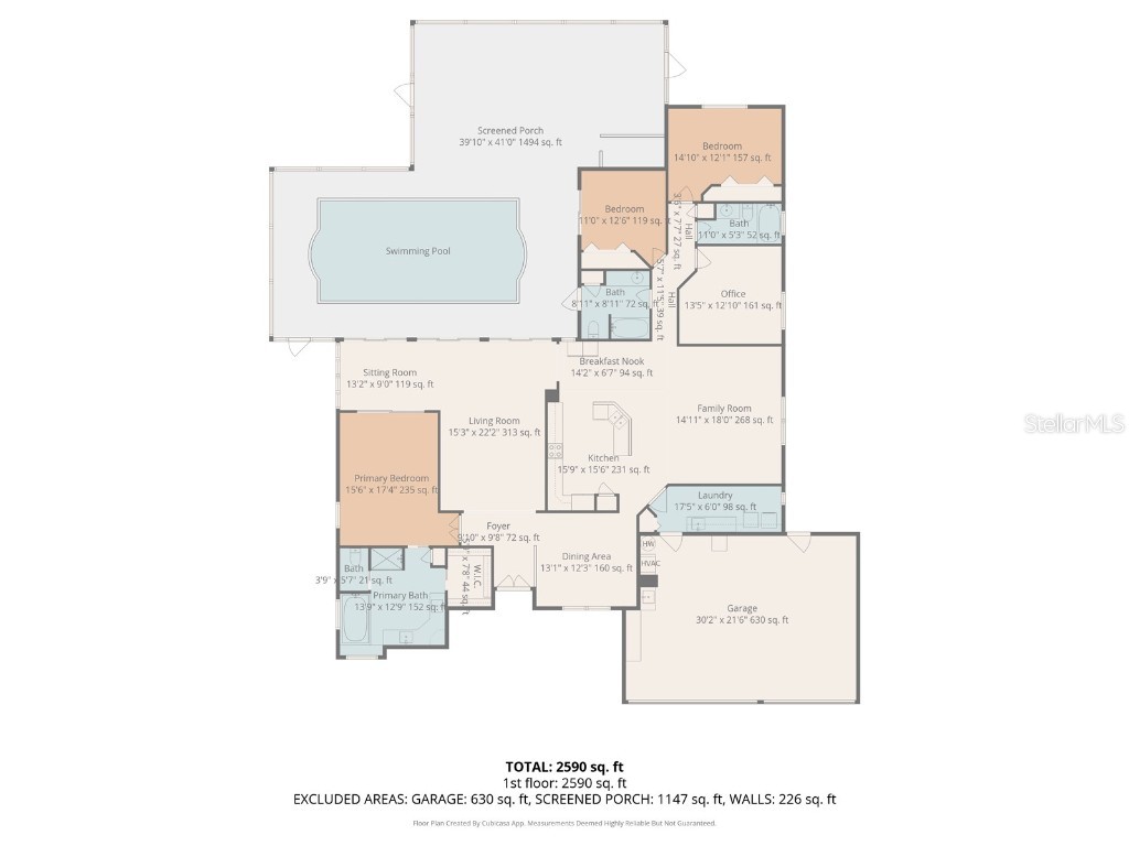 1342 Fishing Lake Drive Odessa FL 33556 TB8434760 image3