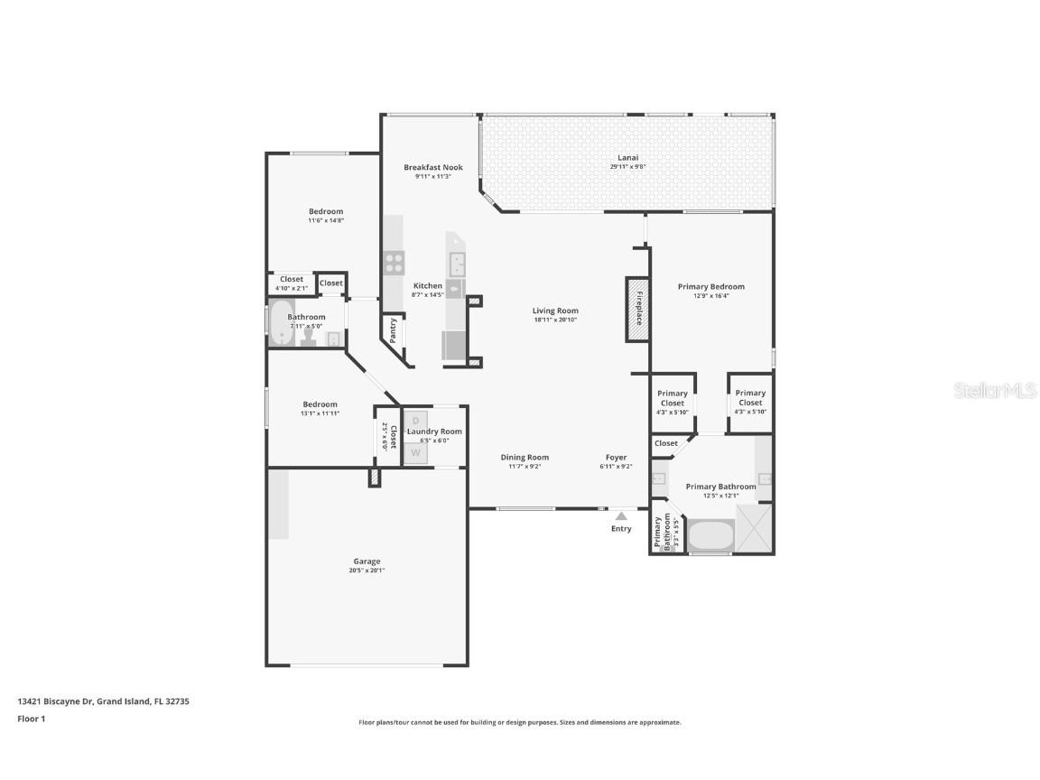 13421 Biscayne Drive Grand Island FL 32735 G5101269 image42