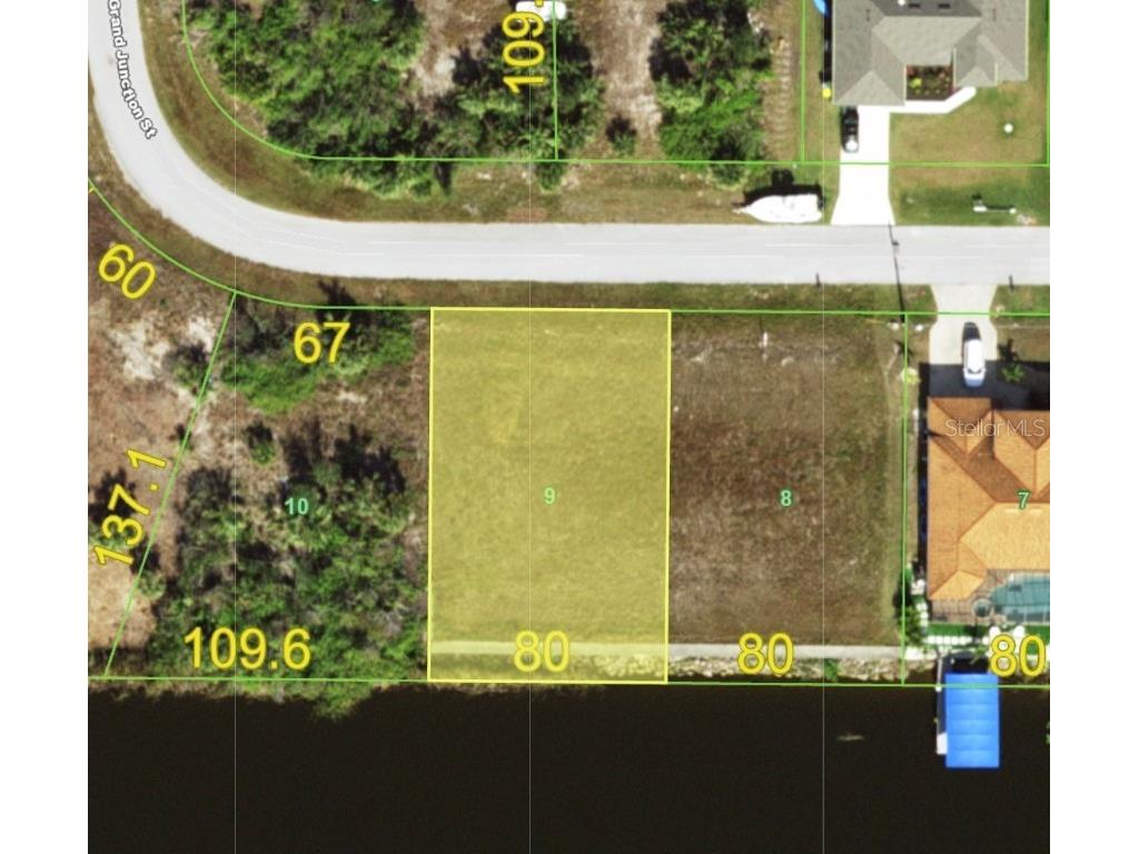 13421 Greencastle Avenue Port Charlotte FL 33981 - SANTA CRUZ WATERWAY D6144803 image1