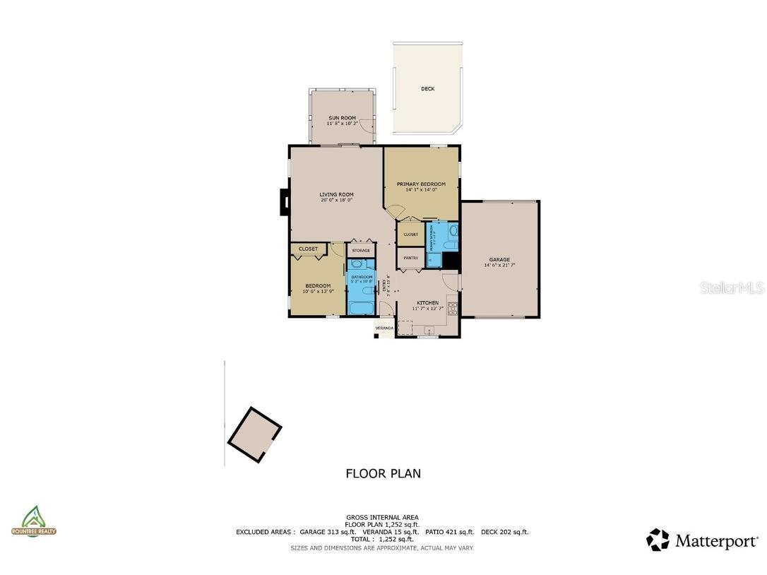 13425 NE 217th Court Fort Mc Coy FL 32134 - LAKE KERR OM711416 image41