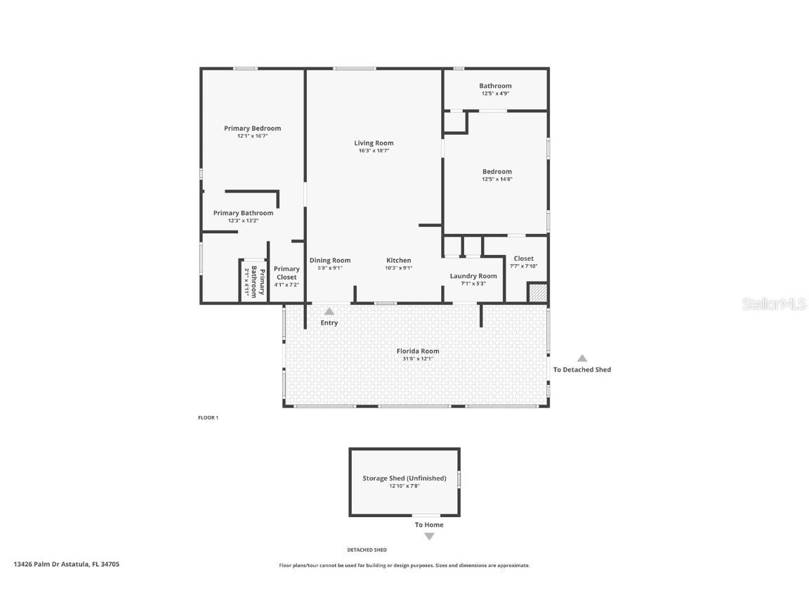 13426 Palm Drive Astatula FL 34705 G5089726 image37