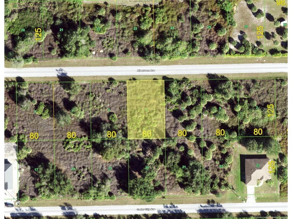 13427 Allentown Avenue Port Charlotte FL 33981 C7475063 image1