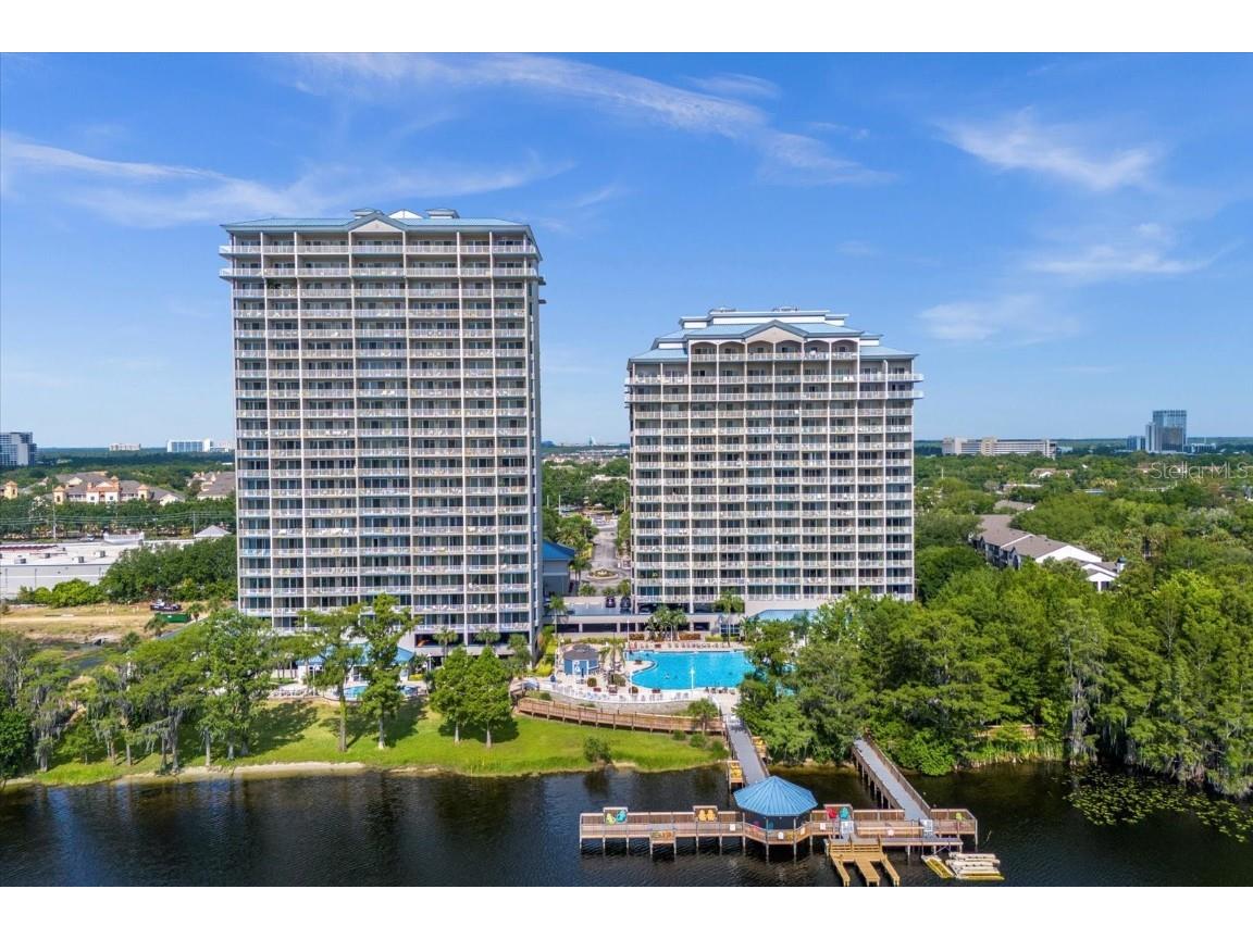 13427 Blue Heron Beach Drive #2-801 Orlando FL 32821 - LAKE BRYAN O6294379 image1