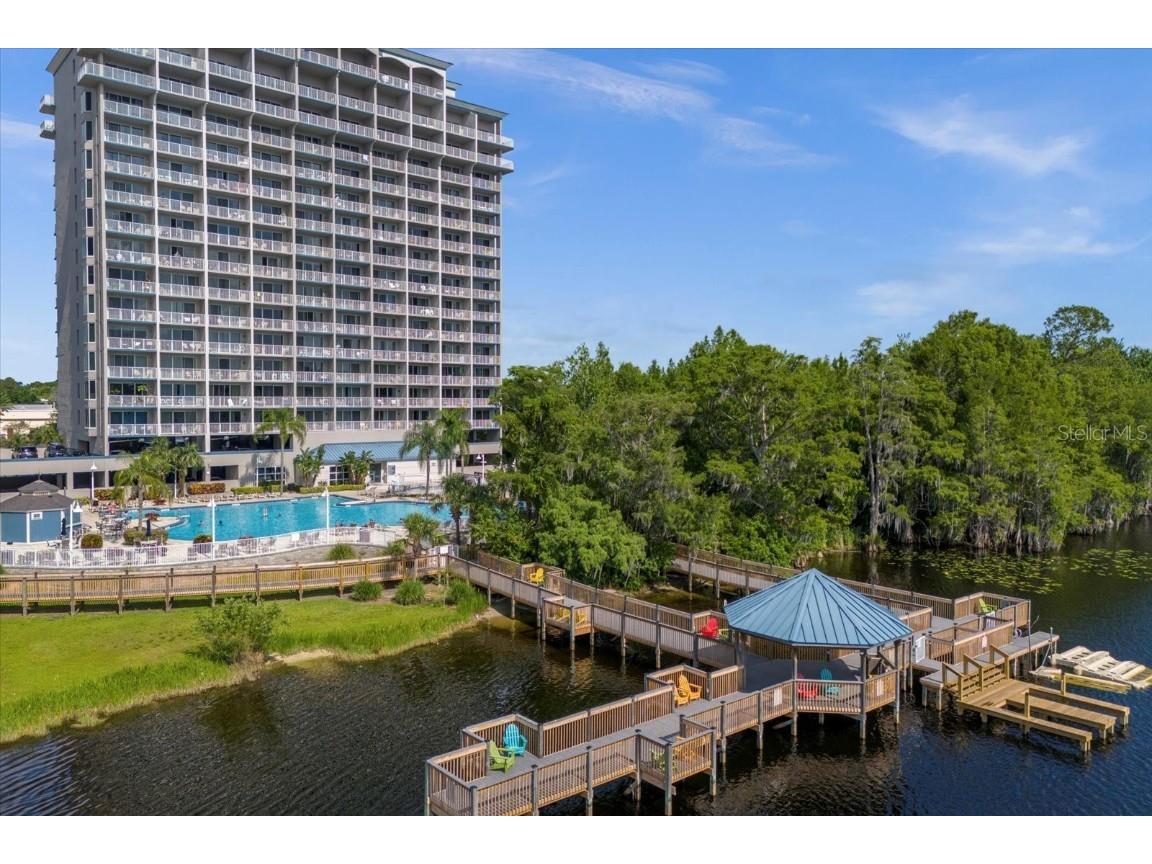 13427 Blue Heron Beach Drive #2-801 Orlando FL 32821 - LAKE BRYAN O6294379 image2