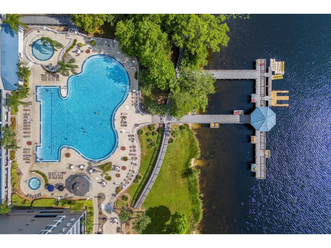 13427 Blue Heron Beach Drive #2-801 Orlando FL 32821 - LAKE BRYAN O6294379 image3