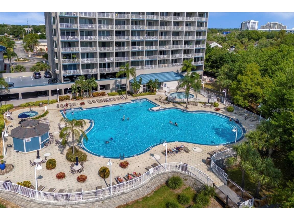 13427 Blue Heron Beach Drive #2-801 Orlando FL 32821 - LAKE BRYAN O6294379 image31