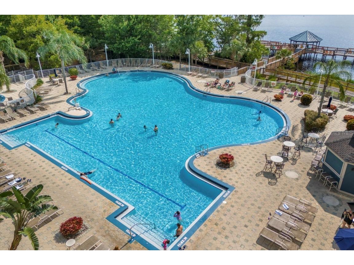 13427 Blue Heron Beach Drive #2-801 Orlando FL 32821 - LAKE BRYAN O6294379 image32