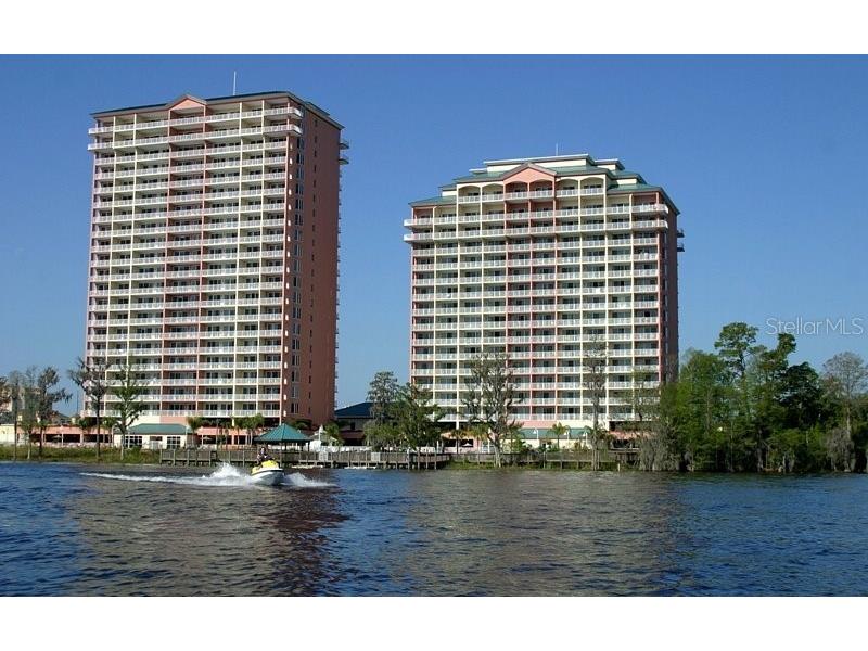 13427 Blue Heron Beach Drive #406 Orlando FL 32821 - LAKE BRYANT G5100540 image1