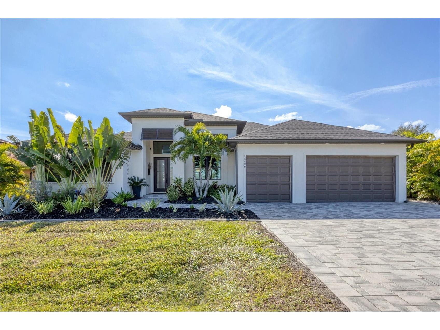 13428 Amaryllis Circle Port Charlotte FL 33981 - AMARYLLIS WATERWAY D6145375 image1