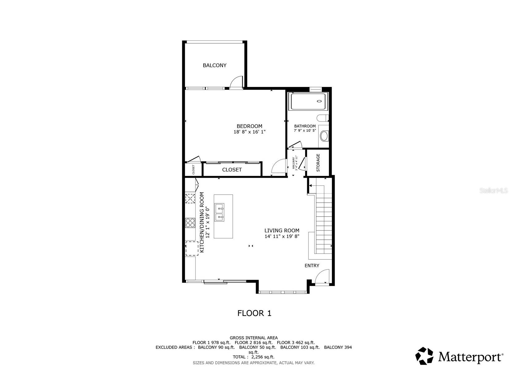 1343 4th Street #202 Sarasota FL 34236 TB8478280 image9