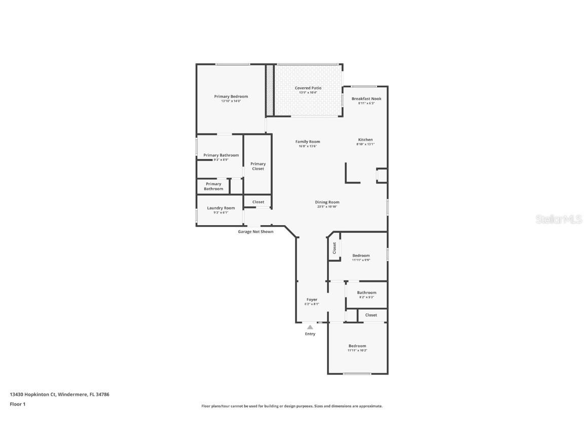 13430 Hopkinton Court Windermere FL 34786 O6346406 image8