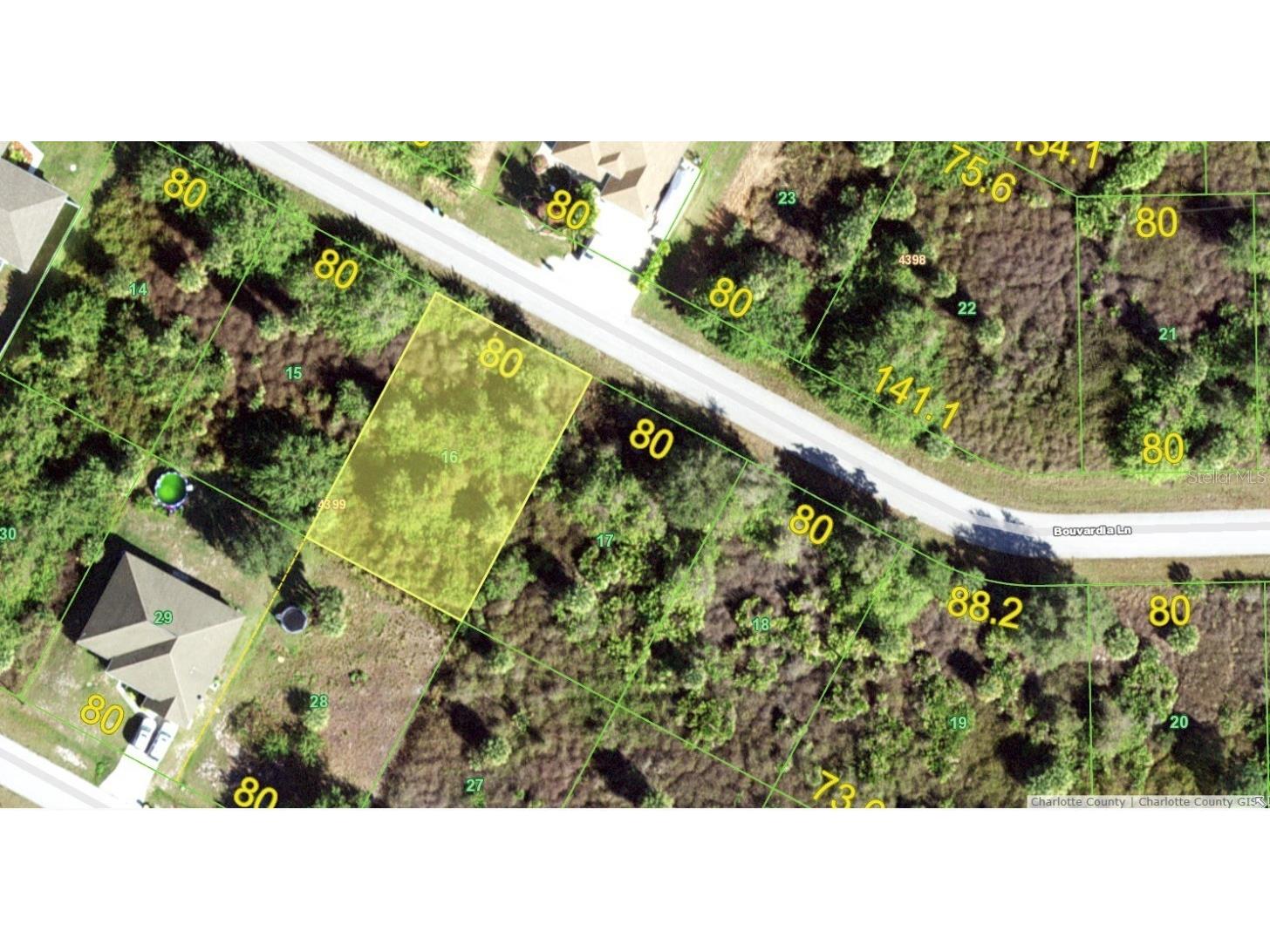 13435 Bouvardia Lane Port Charlotte FL 33981 A4573231 image1