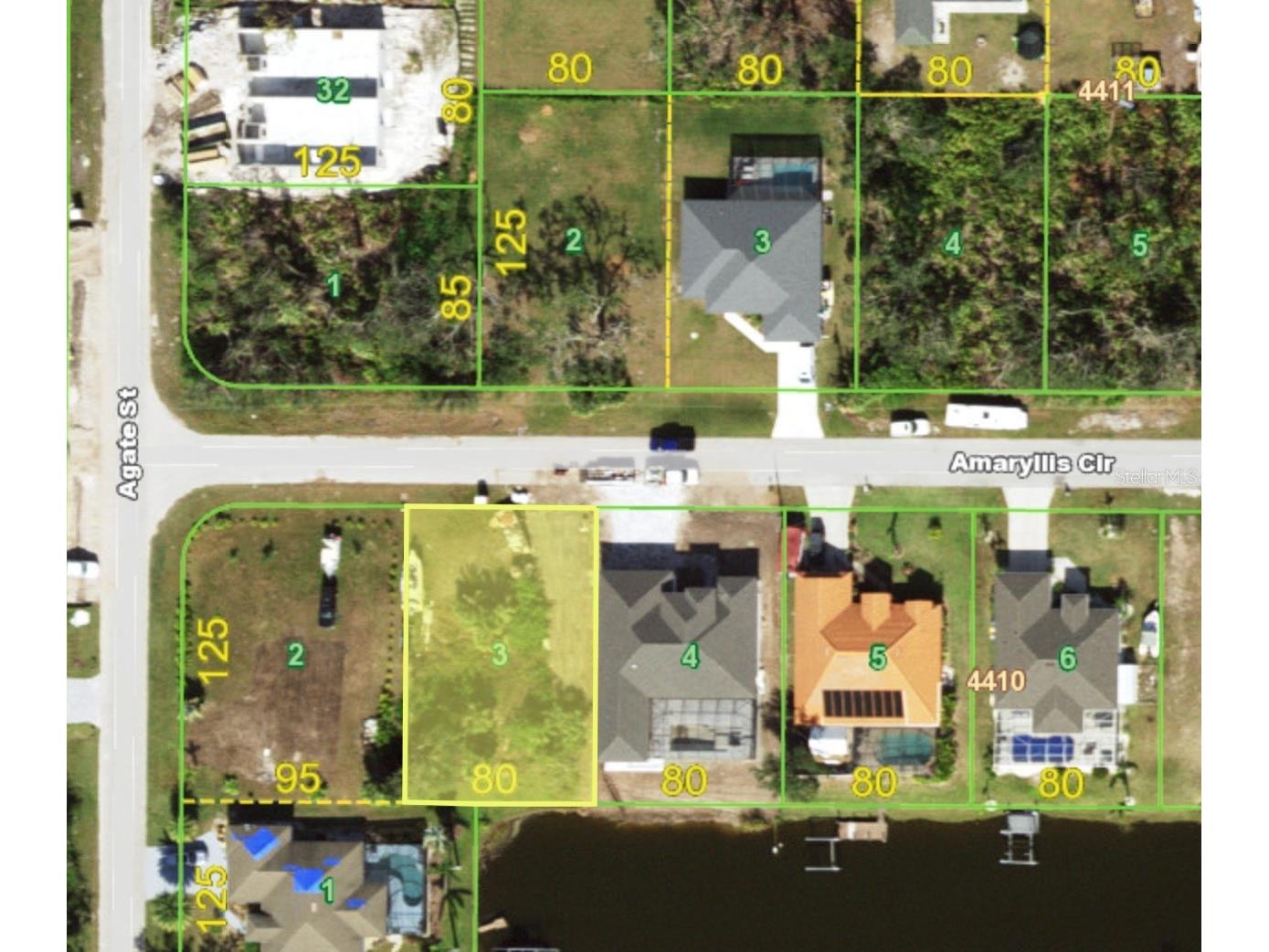 13436 Amaryllis Circle Port Charlotte FL 33981 - AMARYLLIS WATERWAY D6146623 image3