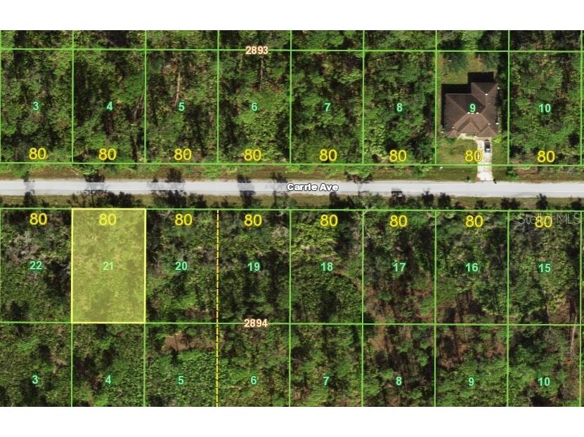 13437 Carrie Avenue Port Charlotte FL 33953 S5111469 image2