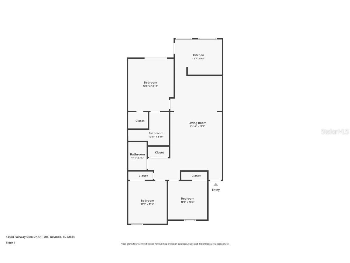 13438 Fairway Glen Drive #102 Orlando FL 32824 O6239105 image1