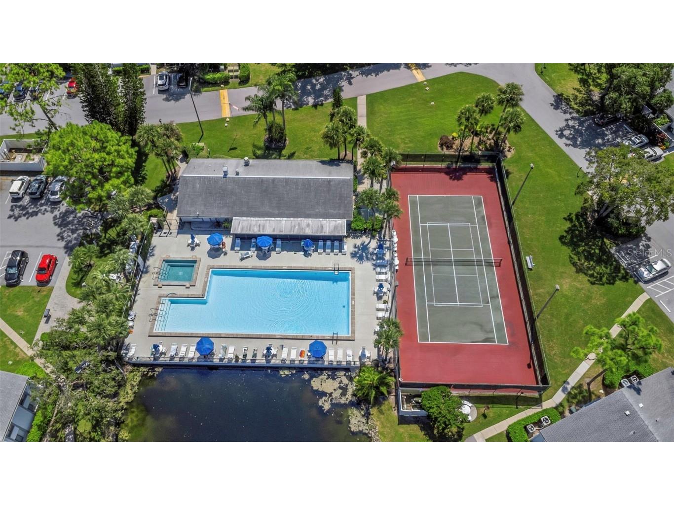 1344 Pine Ridge Circle E #D2 Tarpon Springs FL 34688 W7879031 image40