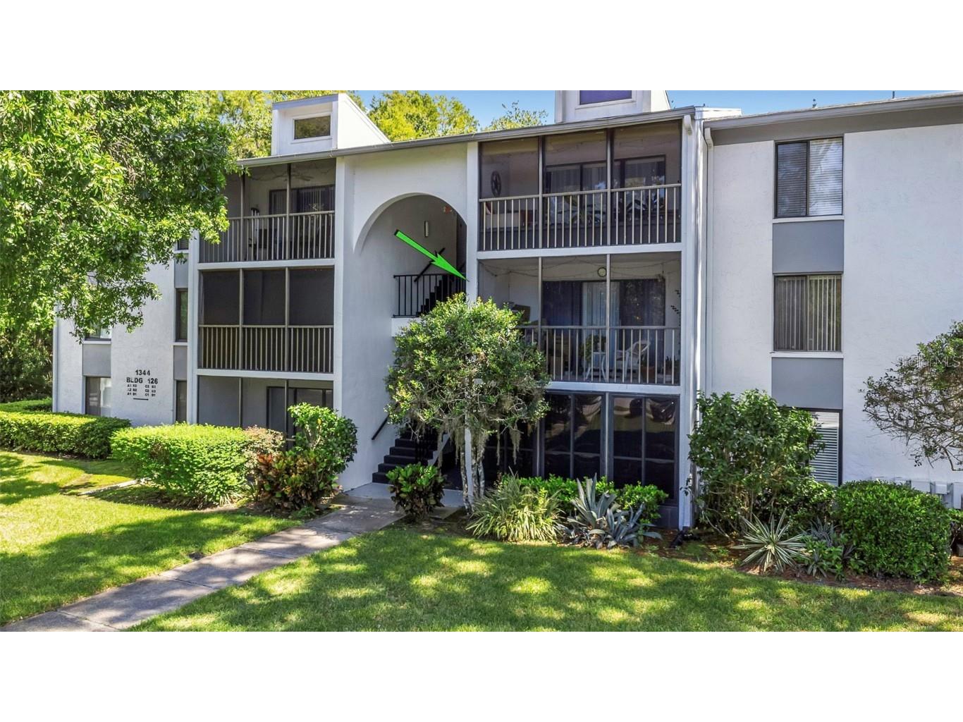 1344 Pine Ridge Circle E #D2 Tarpon Springs FL 34688 W7879031 image44