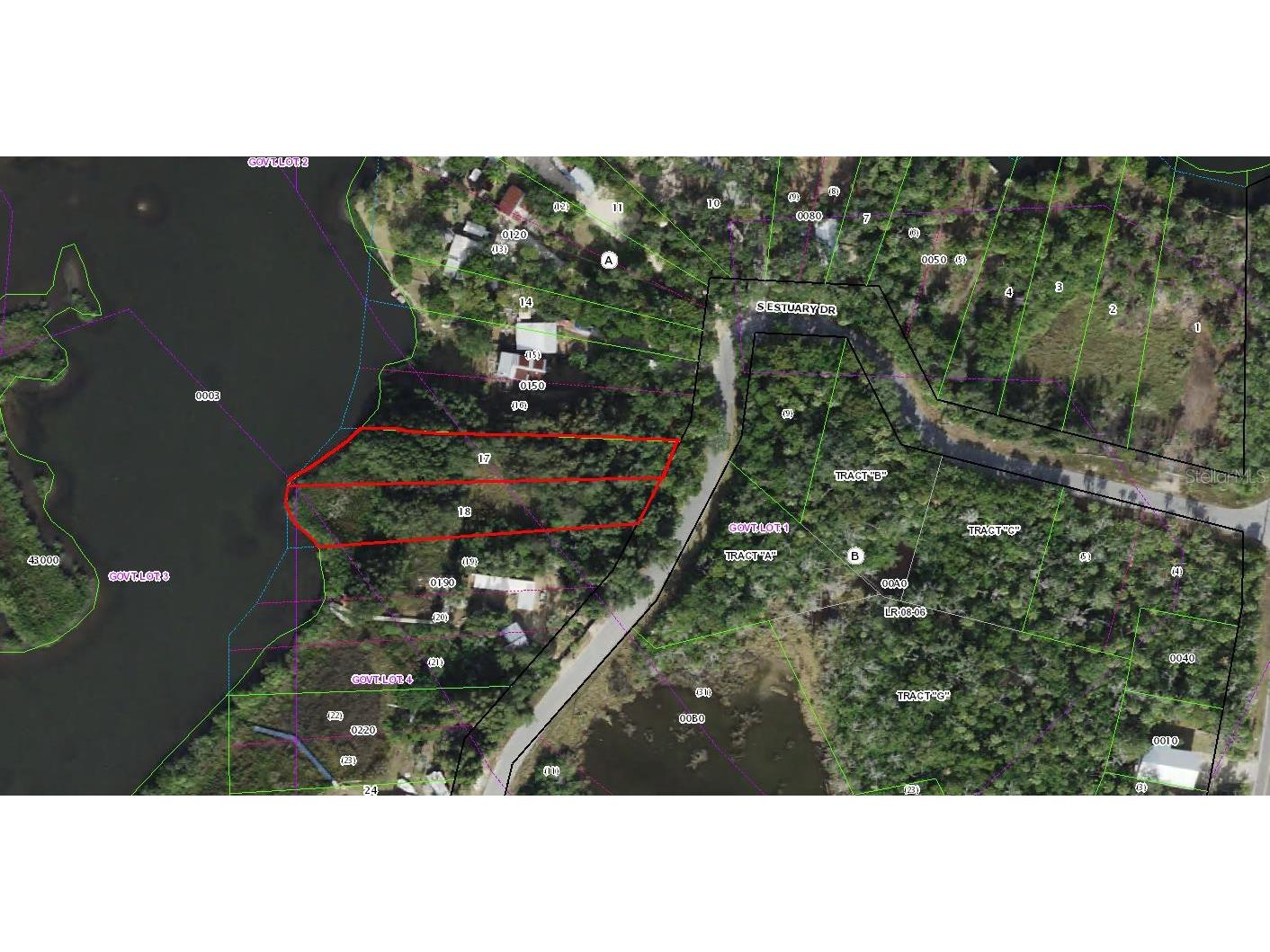 1344 S Estuary Drive Crystal River FL 34429 - Black Creek T3476679 image7