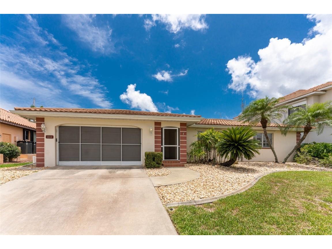 1344 San Mateo Drive Punta Gorda FL 33950 - ST VINCENT CANAL C7476663 image1