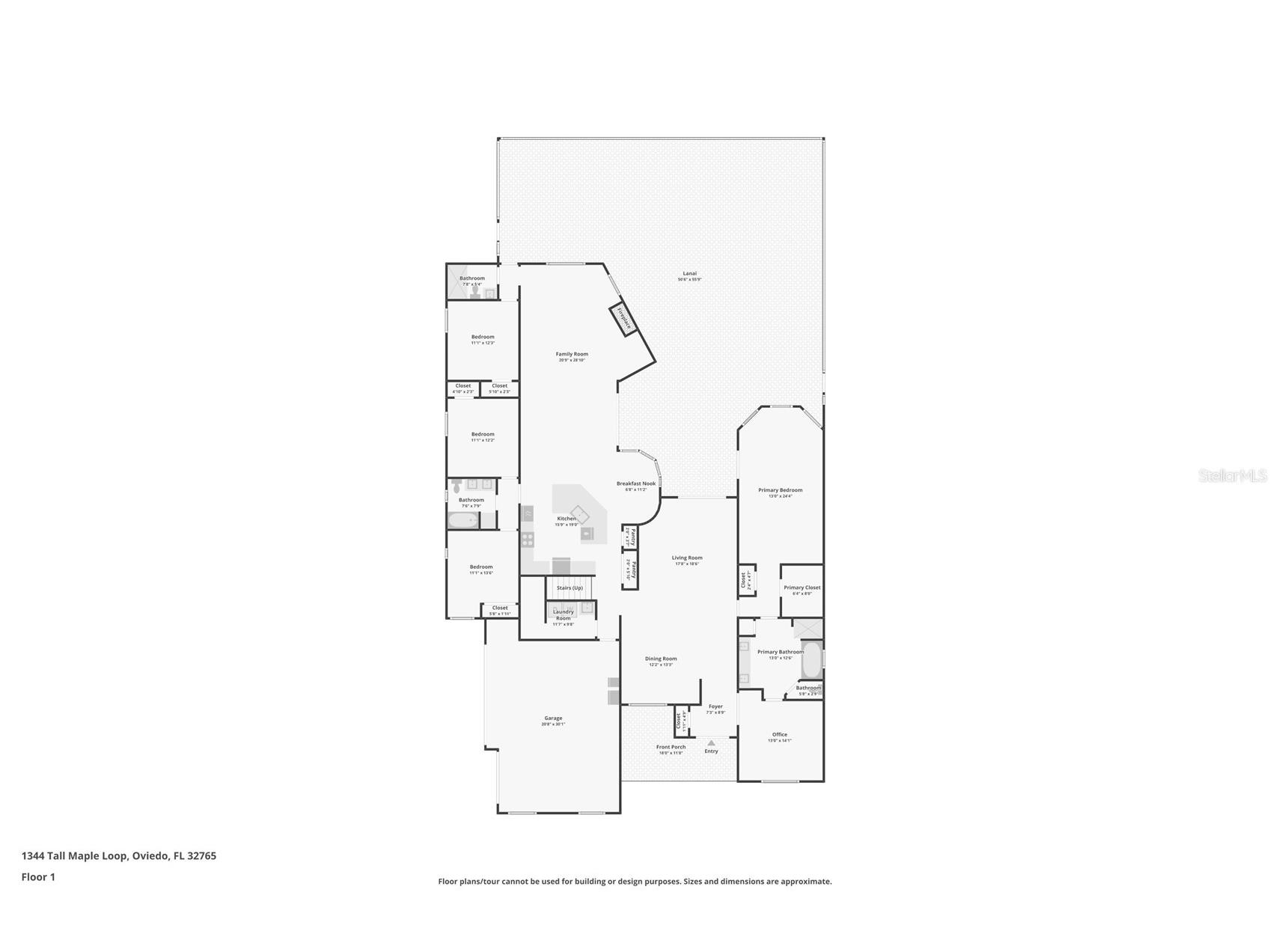 1344 Tall Maple Loop Oviedo FL 32765 O6405896 image35