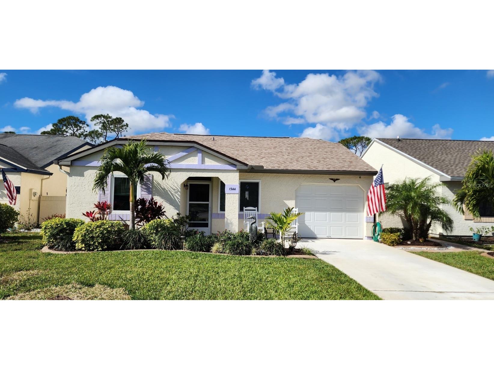1344 W Corktree Circle Port Charlotte FL 33952 - LION HEART WATERWAY C7470603 image1