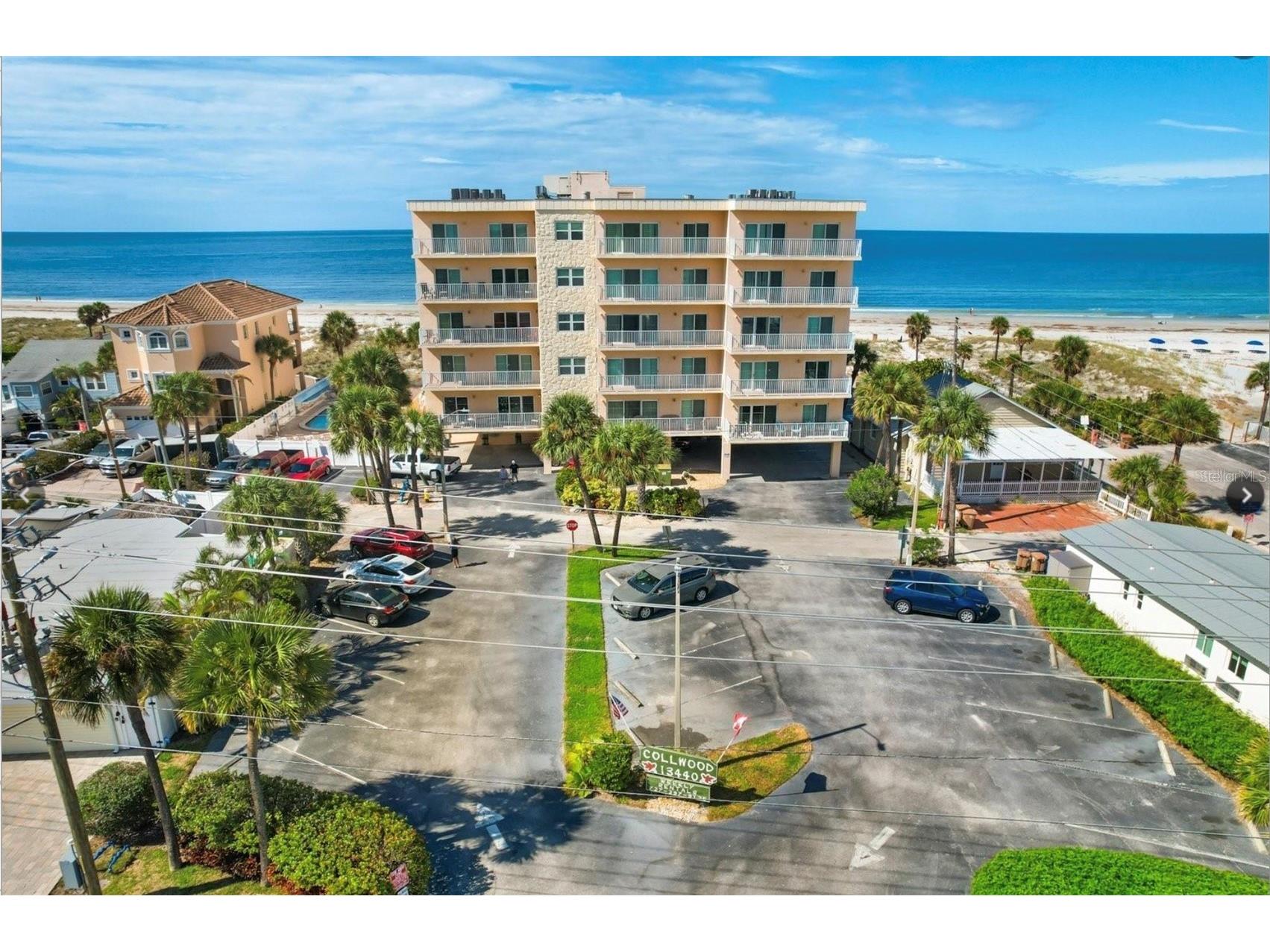 13440 Gulf Boulevard #202 Redington Shores FL 33708 - GULF OF MEXICO TB8479559 image2