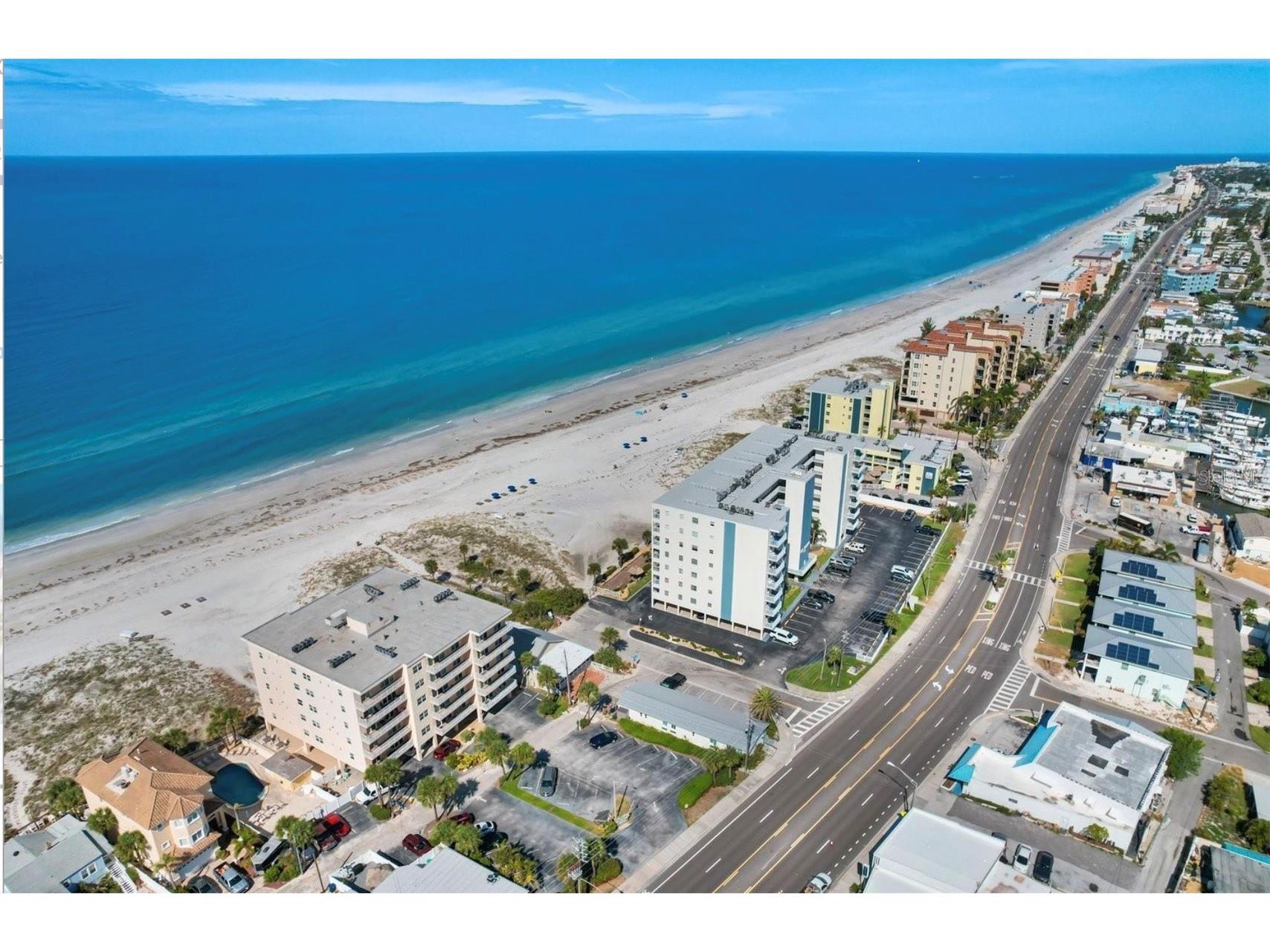 13440 Gulf Boulevard #202 Redington Shores FL 33708 - GULF OF MEXICO TB8479559 image39