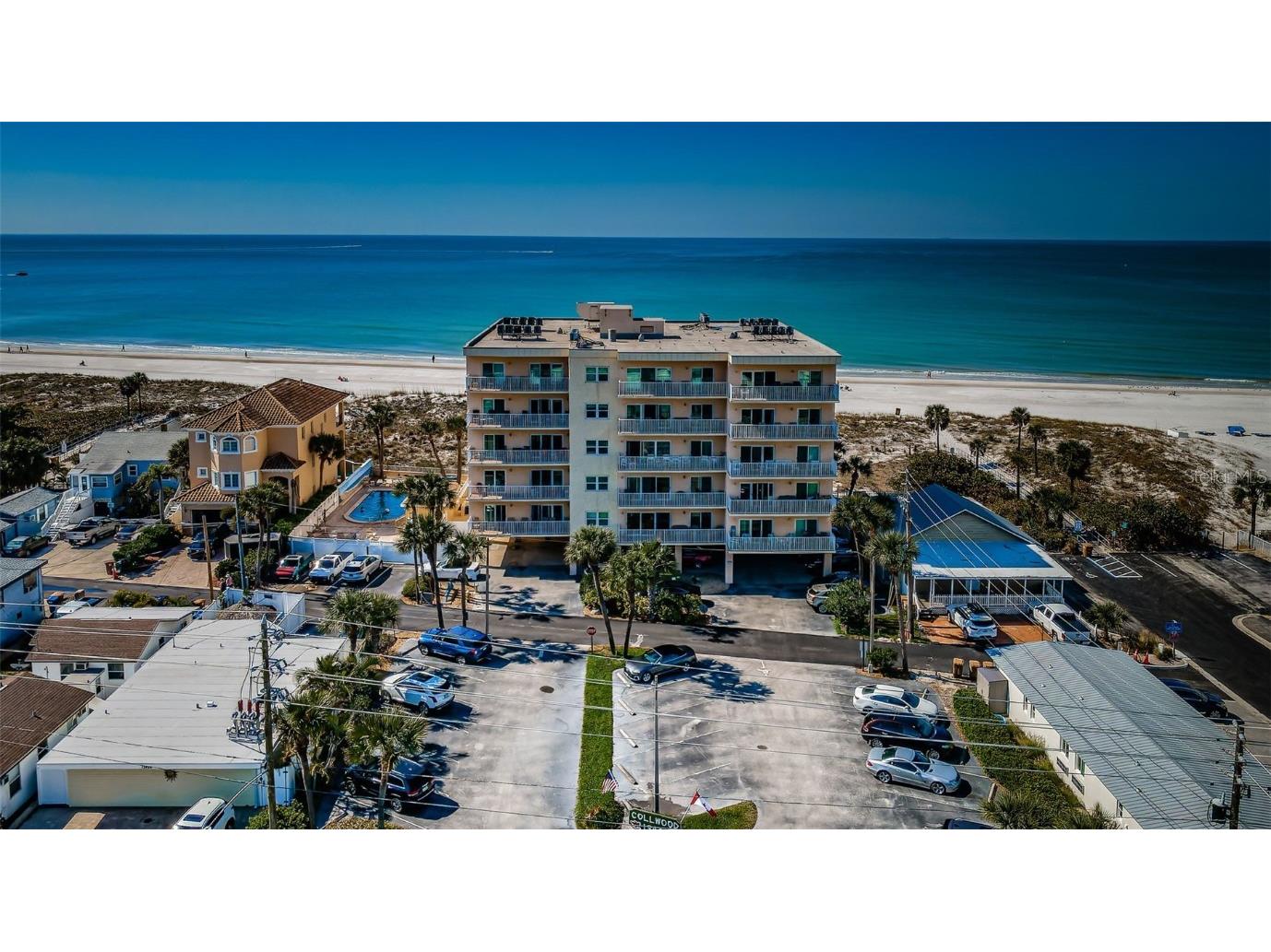 13440 Gulf Boulevard #205 Madeira Beach FL 33708 - GULF OF MEXICO U8231561 image1