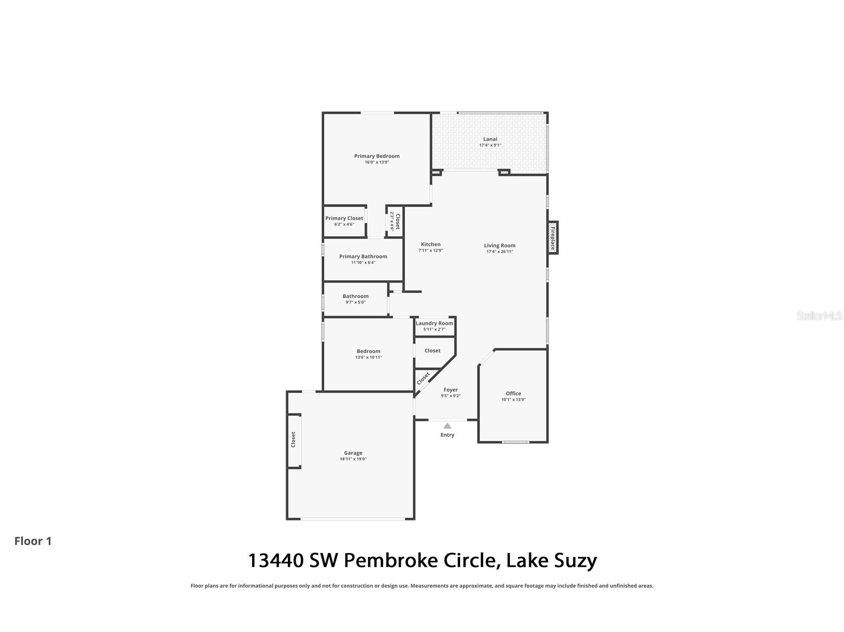 13440 SW Pembroke Circle N Lake Suzy FL 34269 C7525249 image35