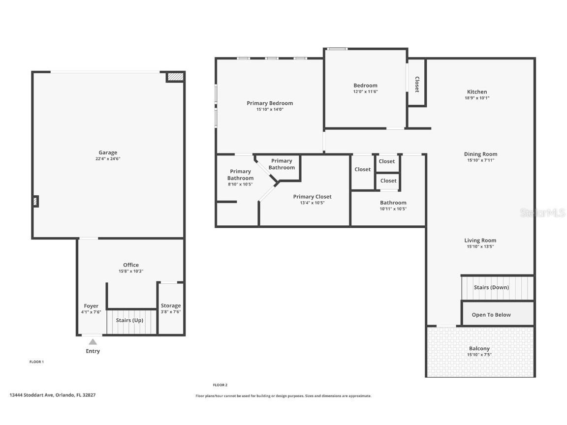 13444 Stoddart Avenue Orlando FL 32827 O6359483 image34