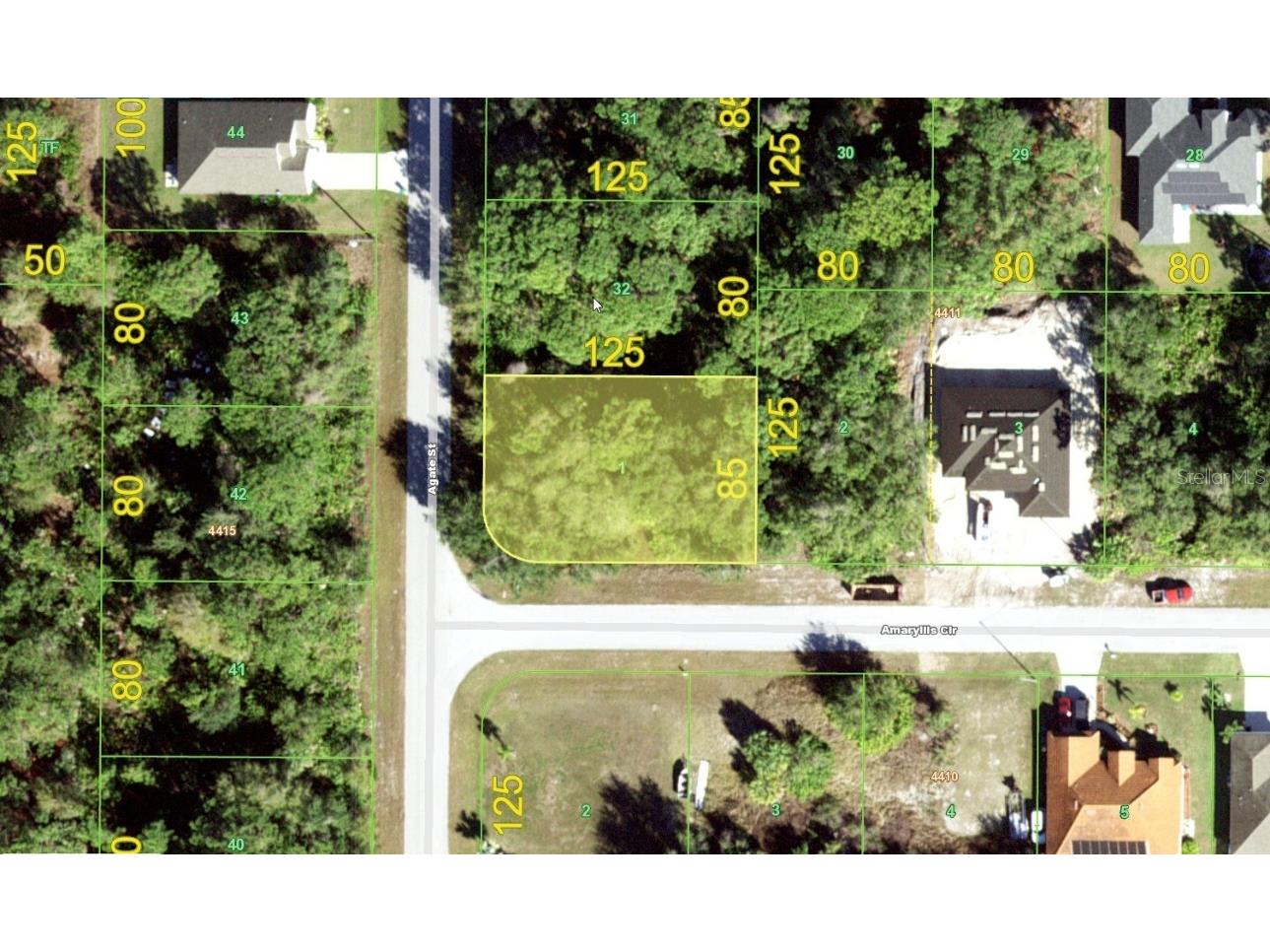 13445 Amaryllis Circle Port Charlotte FL 33981 D6130336 image1