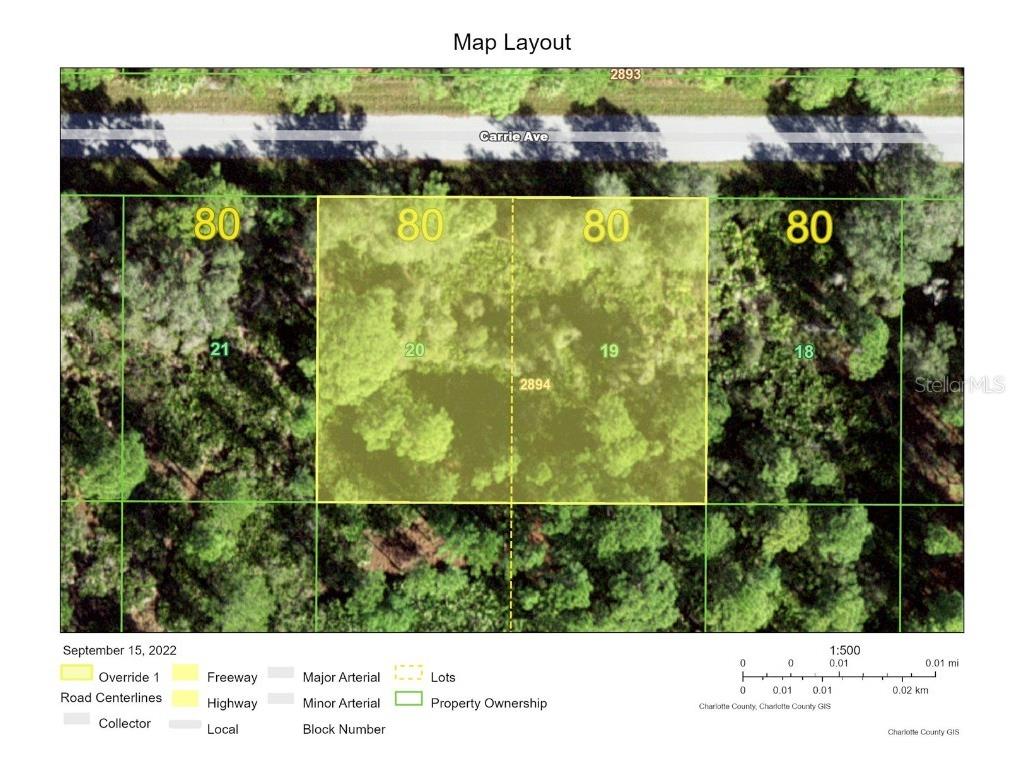 13445 and 13453 Carrie Avenue Port Charlotte FL 33953 D6127494 image1