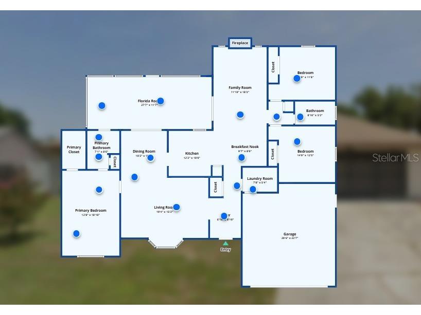 1345 Blythe Avenue Deltona FL 32725 FC316131 image38