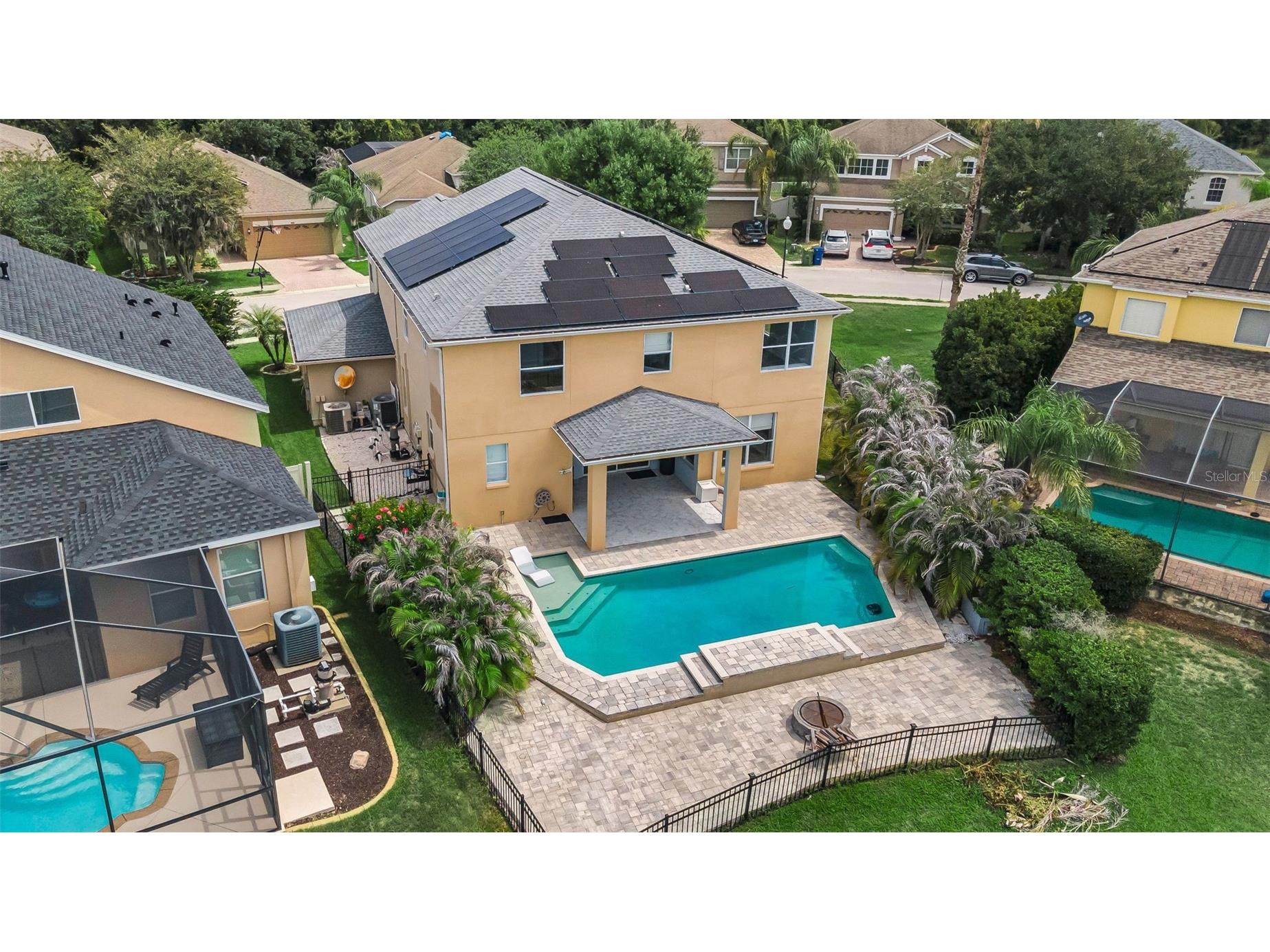 1345 Halapa Way Trinity FL 34655 W7886426 image64