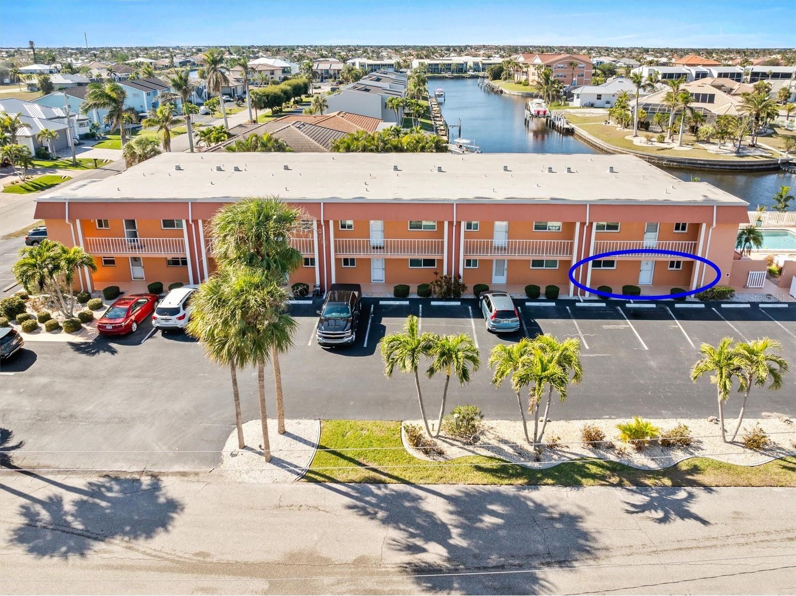1345 Mediterranean Drive #A105 Punta Gorda FL 33950 - SALMON INLET CANAL C7519963 image1