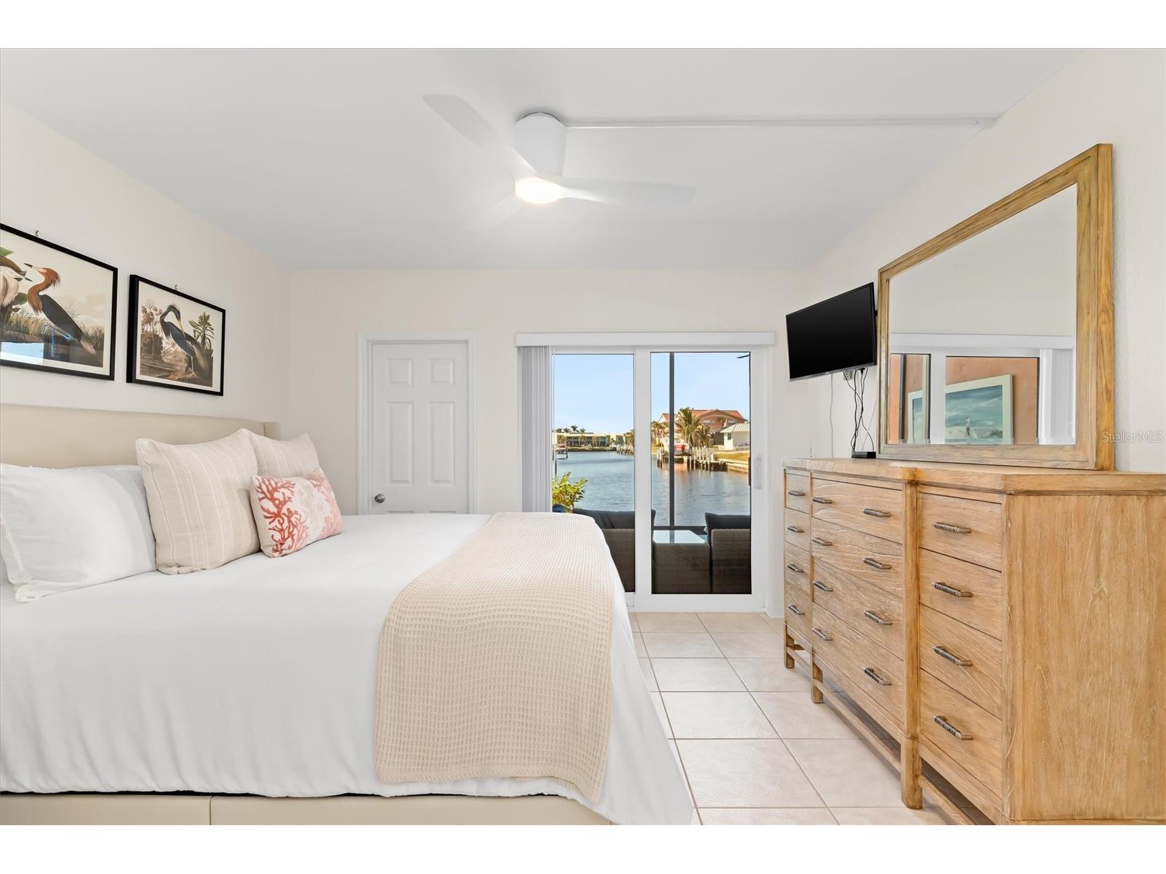 1345 Mediterranean Drive #A105 Punta Gorda FL 33950 - SALMON INLET CANAL C7519963 image10