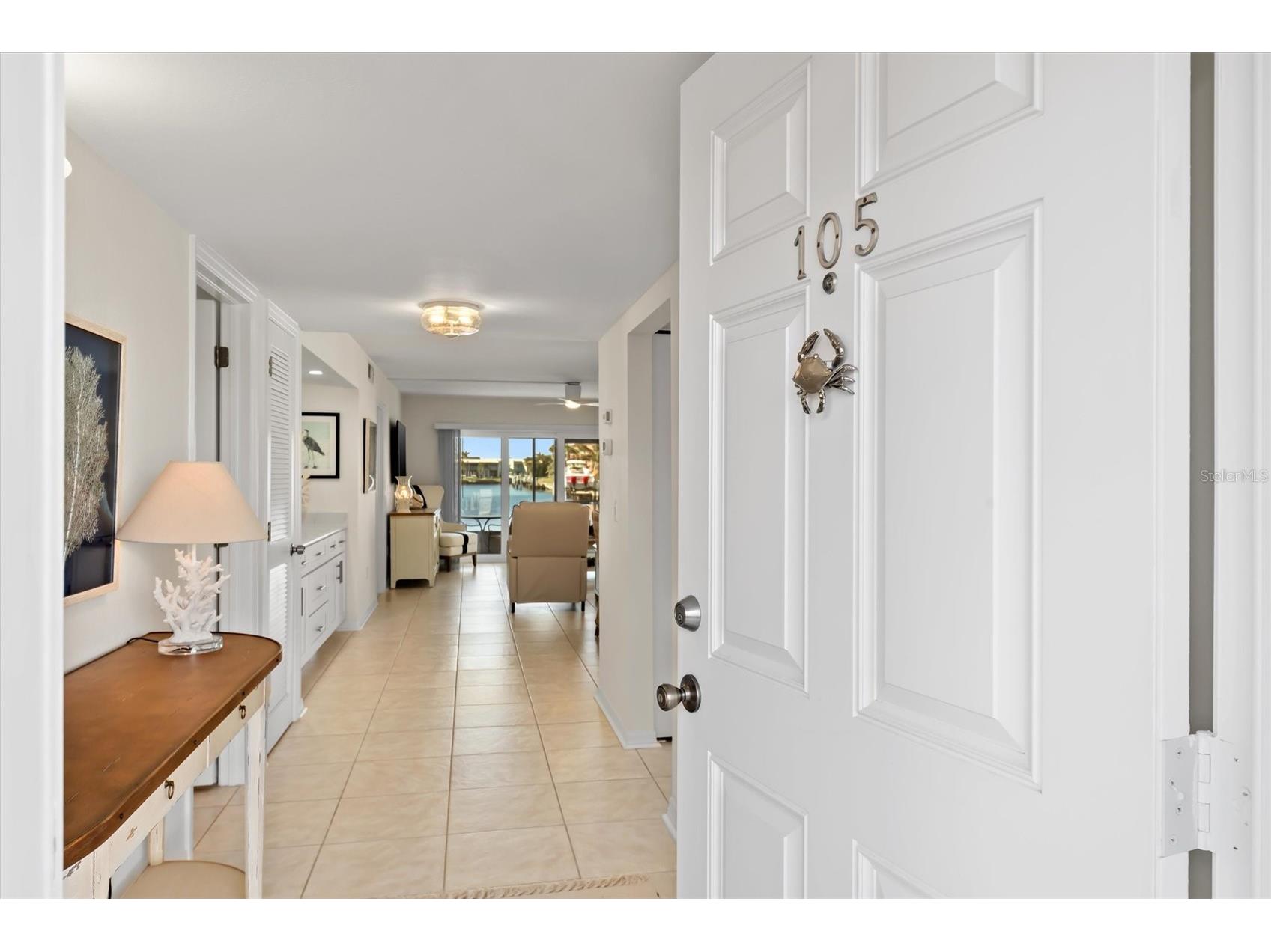 1345 Mediterranean Drive #A105 Punta Gorda FL 33950 - SALMON INLET CANAL C7519963 image3