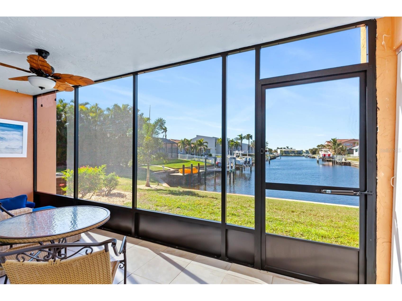 1345 Mediterranean Drive #A105 Punta Gorda FL 33950 - SALMON INLET CANAL C7519963 image33