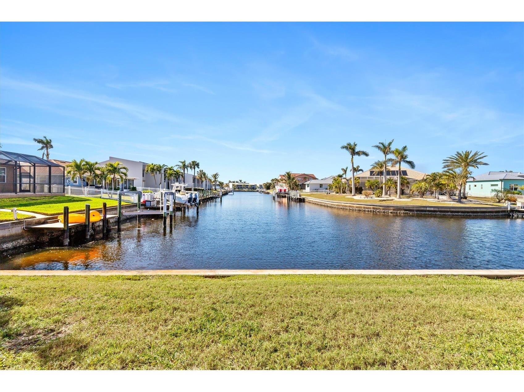 1345 Mediterranean Drive #A105 Punta Gorda FL 33950 - SALMON INLET CANAL C7519963 image34
