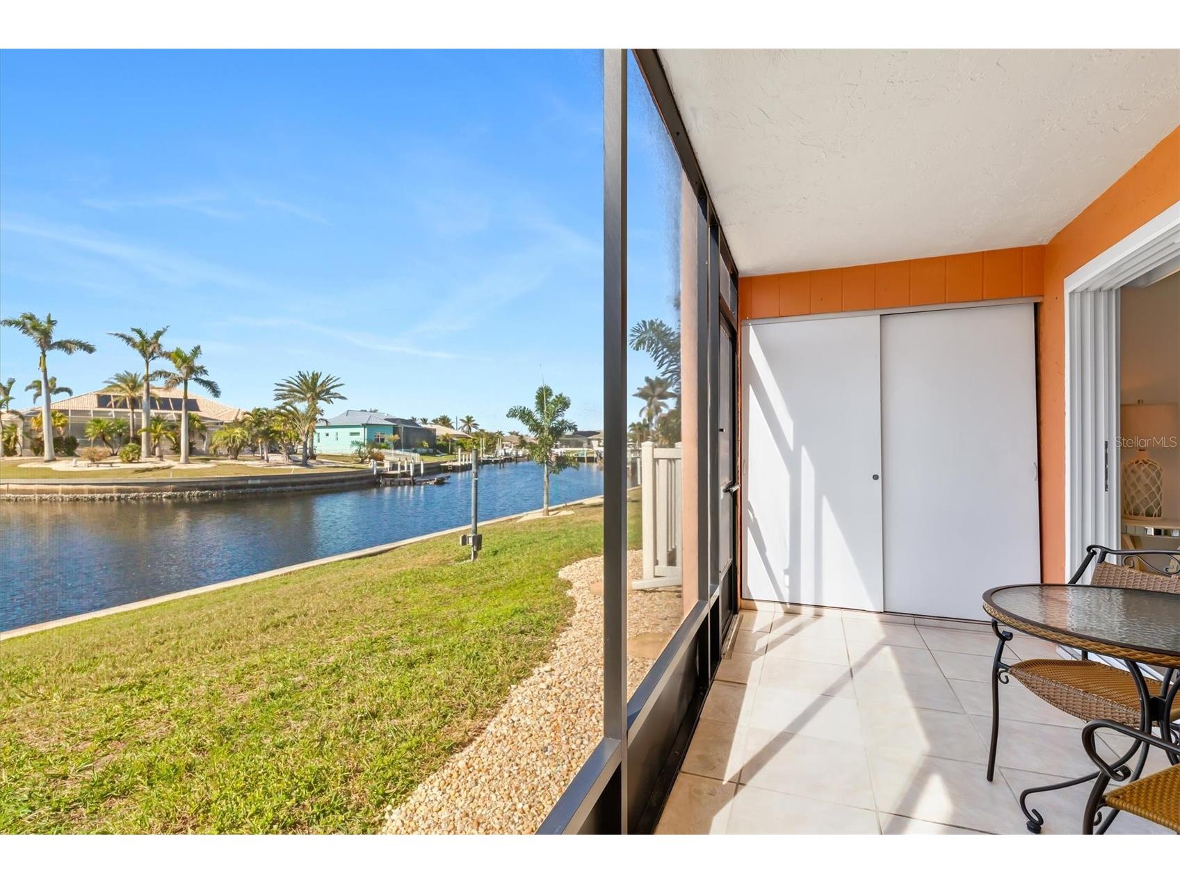 1345 Mediterranean Drive #A105 Punta Gorda FL 33950 - SALMON INLET CANAL C7519963 image36